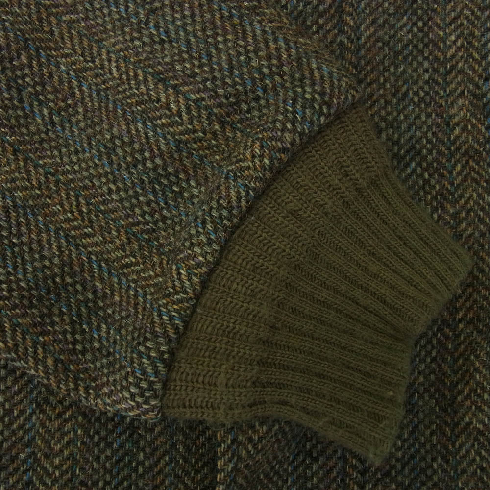 PENDLETON ペンドルトン 70s USA製 ウール フルジップ ブルゾン ジャケット グレー系 M【中古】