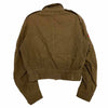 ヴィンテージ 50s 1953 british army BATTLE DRESS BLOUSES イギリス軍 バトルドレス ジャケット ブラウン系 No.5【中古】