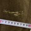 ヴィンテージ 50s 1953 british army BATTLE DRESS BLOUSES イギリス軍 バトルドレス ジャケット ブラウン系 No.5【中古】