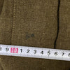 ヴィンテージ 50s 1953 british army BATTLE DRESS BLOUSES イギリス軍 バトルドレス ジャケット ブラウン系 No.5【中古】