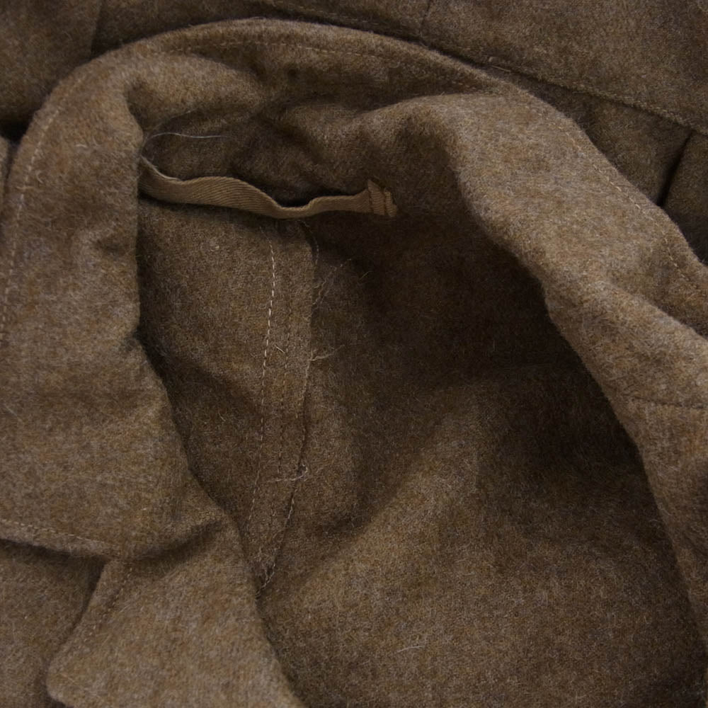 ヴィンテージ 50s 1954 british army BATTLE DRESS BLOUSES イギリス軍 バトルドレス ジャケット グリーン系 11【中古】