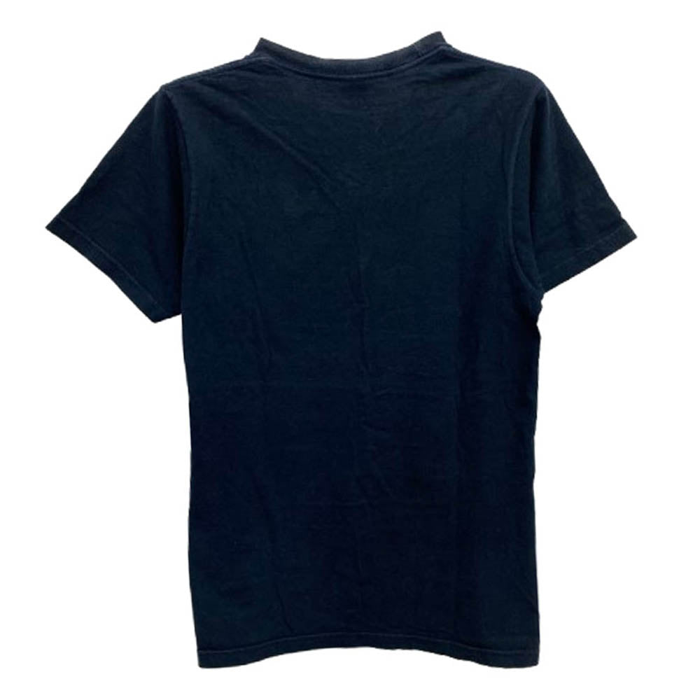 Supreme シュプリーム 17ss Digi tee デジ テリーリチャードソン プリントフォト 半袖 Tシャツ ネイビー系 S【中古】