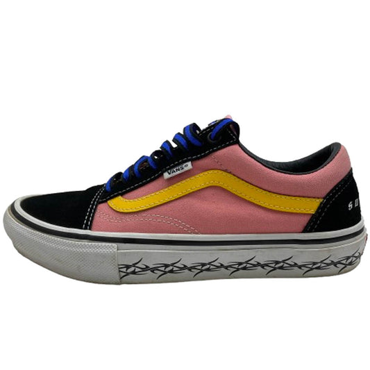 Supreme シュプリーム 21AW VANS Skate Old Skool バンズ オールド スクール ローカット スニーカー マルチカラー系 25.5cm【中古】
