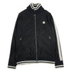 MONCLER モンクレール 22AW H209L8G00002 Genius ジーニアス × PALM ANGELS パームエンジェルス TRACK Zip Up JERSEY トラック ジップ ジャケット ブラック系 S【中古】