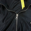 MONCLER モンクレール 22AW H209L8G00002 Genius ジーニアス × PALM ANGELS パームエンジェルス TRACK Zip Up JERSEY トラック ジップ ジャケット ブラック系 S【中古】