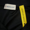 MONCLER モンクレール 22AW H209L8G00002 Genius ジーニアス × PALM ANGELS パームエンジェルス TRACK Zip Up JERSEY トラック ジップ ジャケット ブラック系 S【中古】