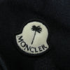 MONCLER モンクレール 22AW H209L8G00002 Genius ジーニアス × PALM ANGELS パームエンジェルス TRACK Zip Up JERSEY トラック ジップ ジャケット ブラック系 S【中古】