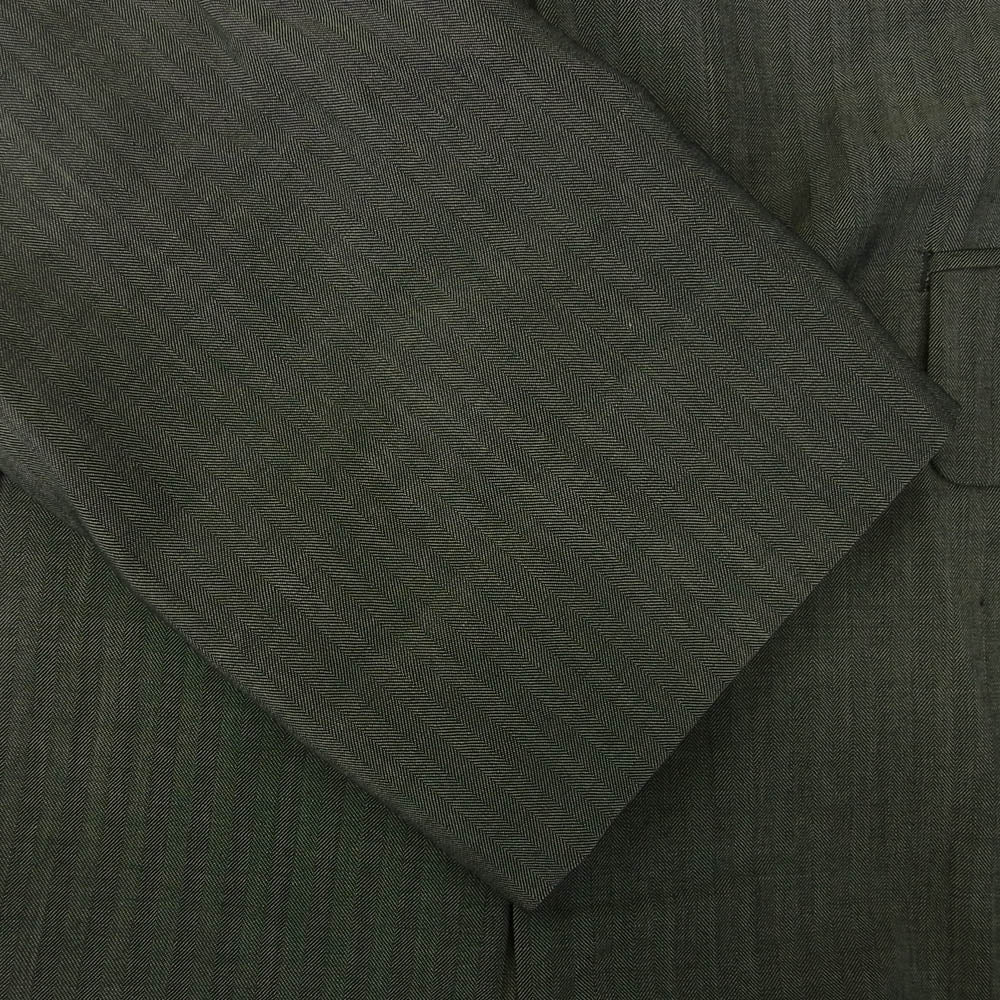 COMME des GARCONS HOMME PLUS コムデギャルソンオムプリュス 13SS PK-J094 POOR KING期 バックスタッズ チャイナ コート グレー系 シルバー系 M【中古】