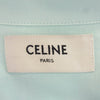 CELINE セリーヌ 2C517357Q MARCELO LANVIN レーヨン オープンカラー 半袖シャツ マルチカラー系 41【極上美品】【中古】