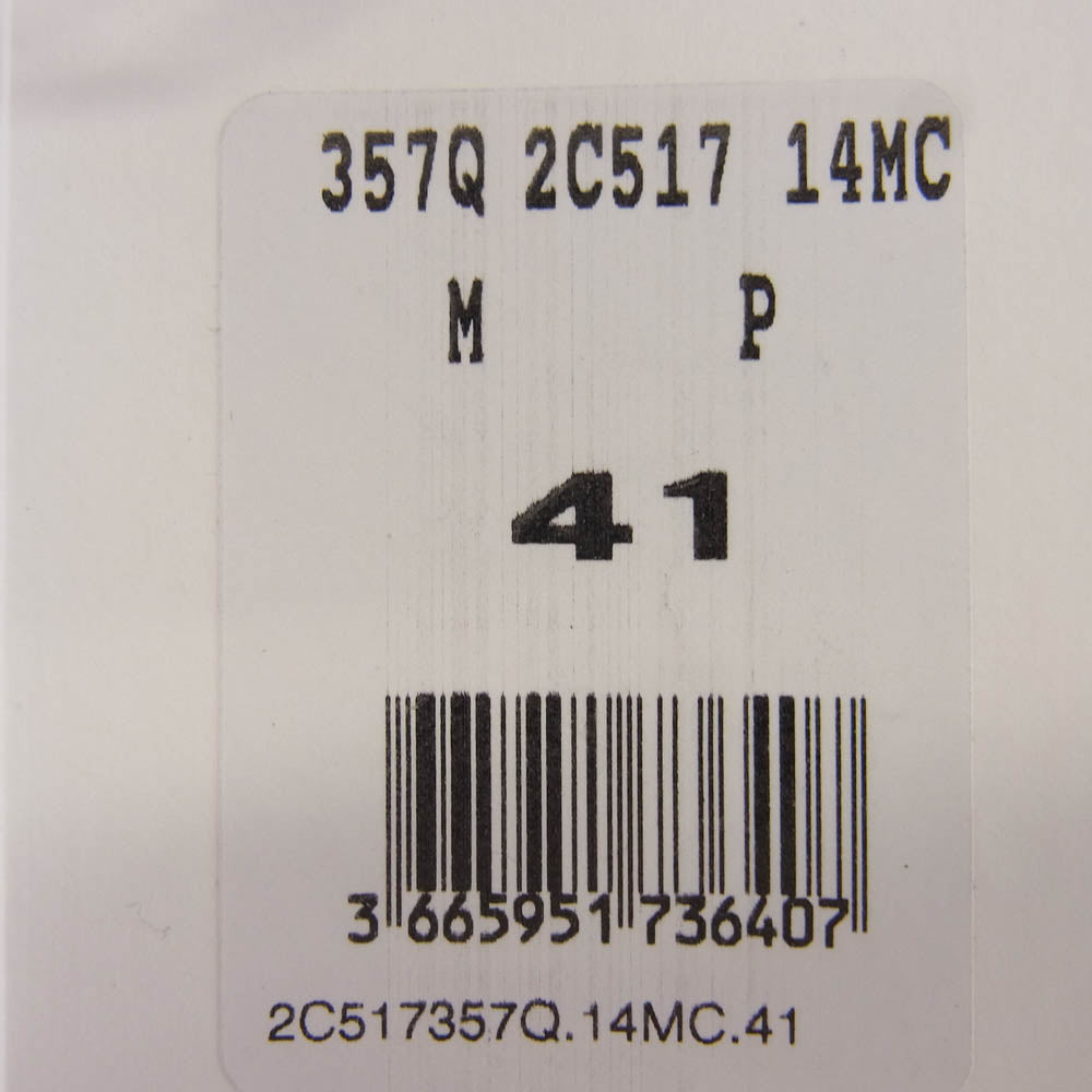 CELINE セリーヌ 2C517357Q MARCELO LANVIN レーヨン オープンカラー 半袖シャツ マルチカラー系 41【極上美品】【中古】