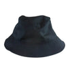 CELINE セリーヌ 2AUO4968P Hedi Slimane LOGO BUCKET HAT エディスリマン ロゴ バケットハット ブラック系 M【極上美品】【中古】