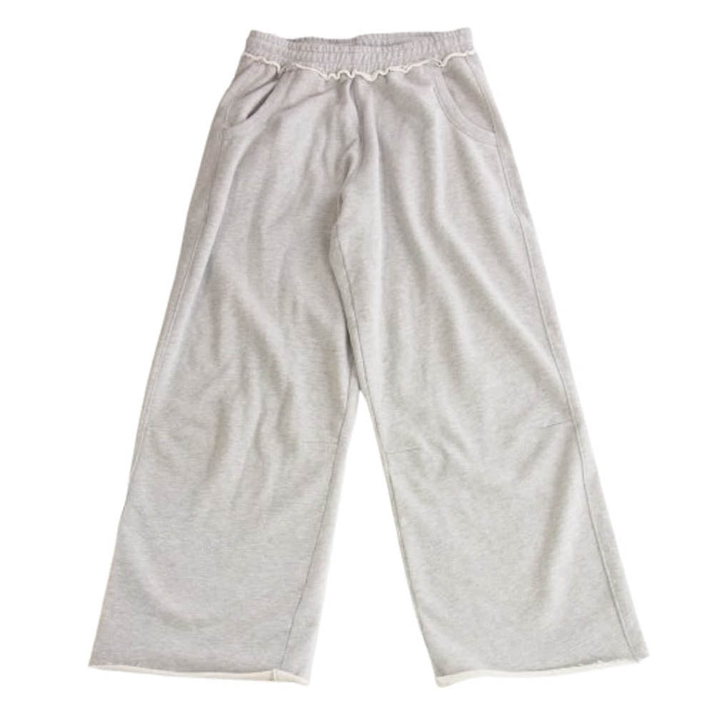 ジェイデッドロンドン ワイド スウェット パンツ グレー系 S【中古】