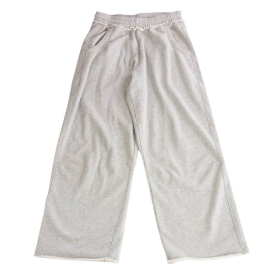 ジェイデッドロンドン ワイド スウェット パンツ グレー系 S【中古】