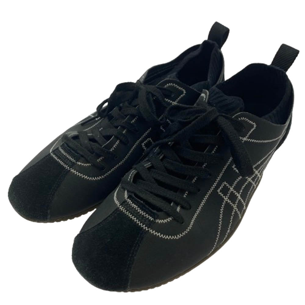 ONITSUKA TIGER オニツカタイガー 1183B969 SCLAW スクロウ スニーカー ブラック系 27.5cm【中古】