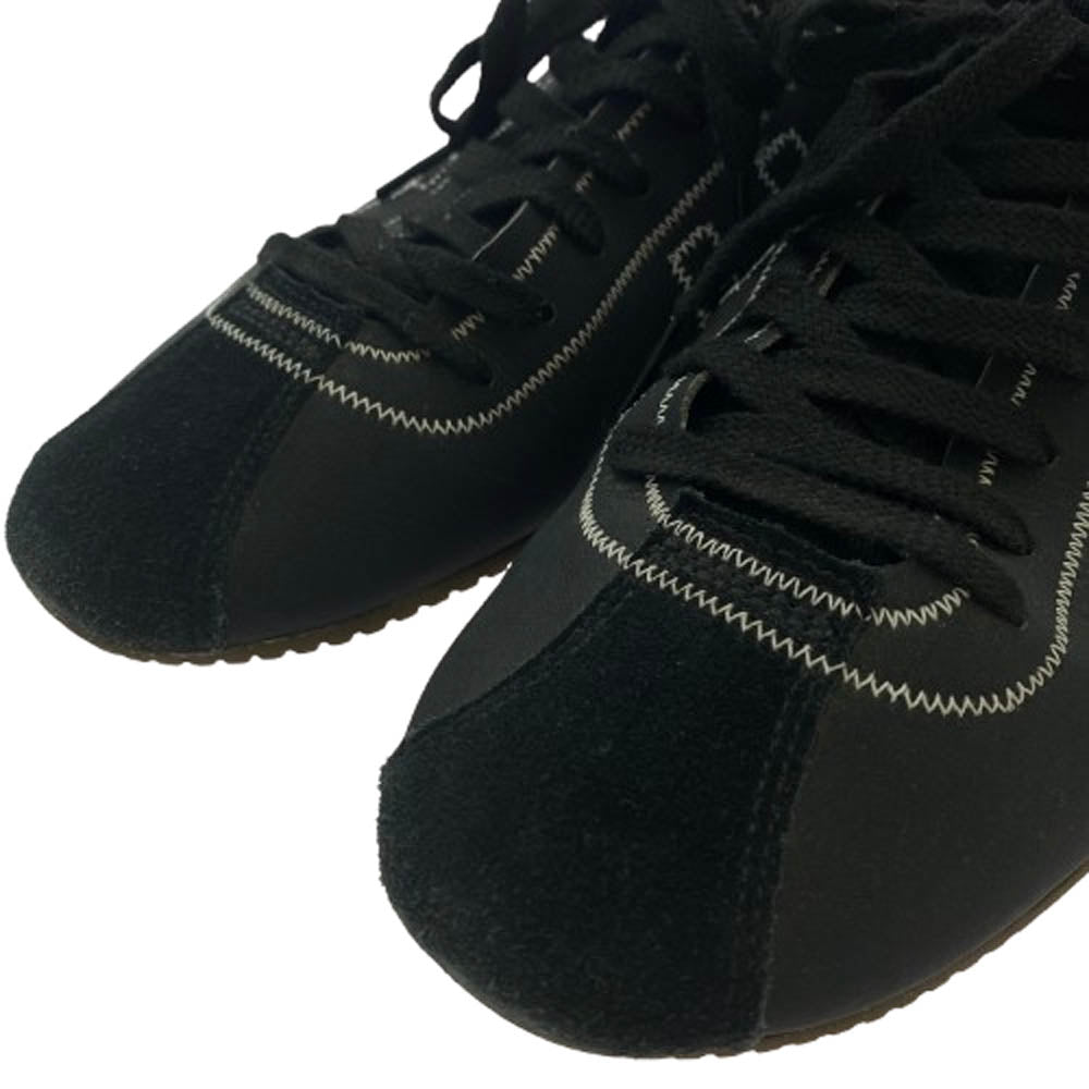 ONITSUKA TIGER オニツカタイガー 1183B969 SCLAW スクロウ スニーカー ブラック系 27.5cm【中古】