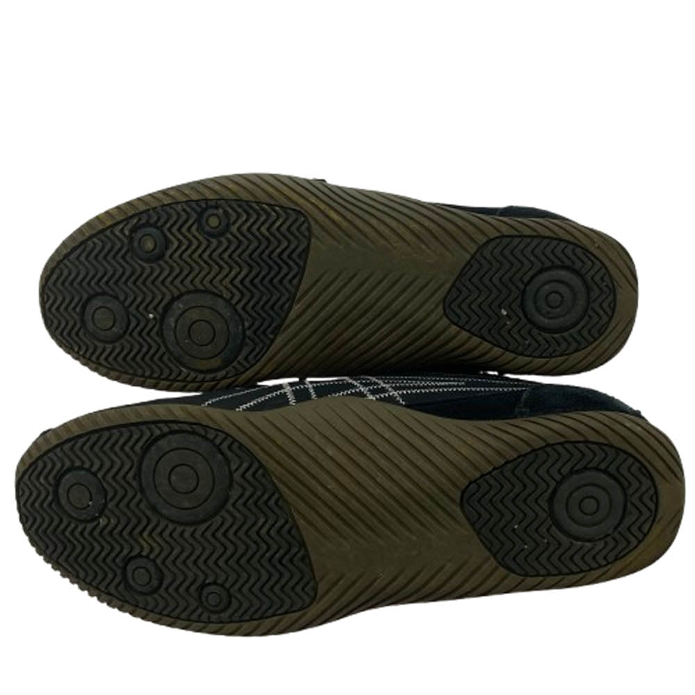 ONITSUKA TIGER オニツカタイガー 1183B969 SCLAW スクロウ スニーカー ブラック系 27.5cm【中古】