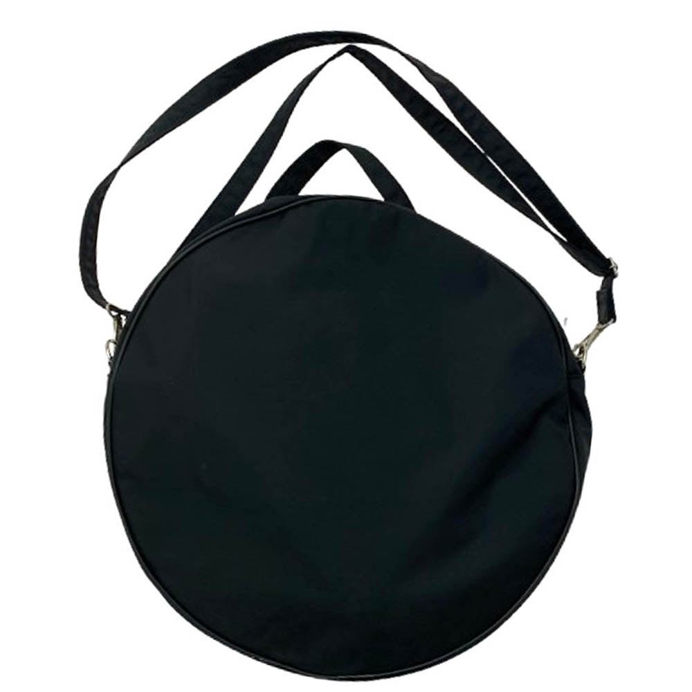 COMME des GARCONS コムデギャルソン TINY BAG サークル タイニー ショルダーバッグ ブラック系【中古】