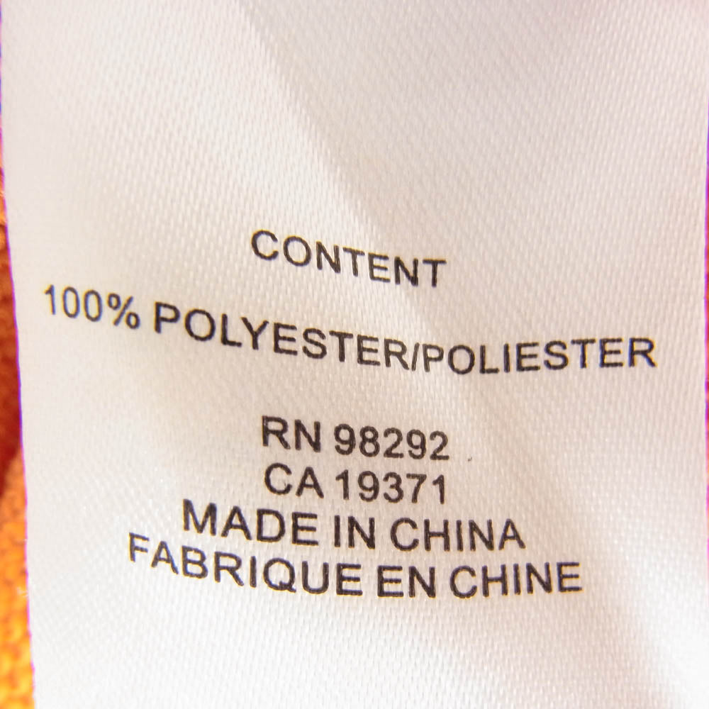 ティビ S119CW6157 クルーネック ニット セーター オレンジ系 S【中古】