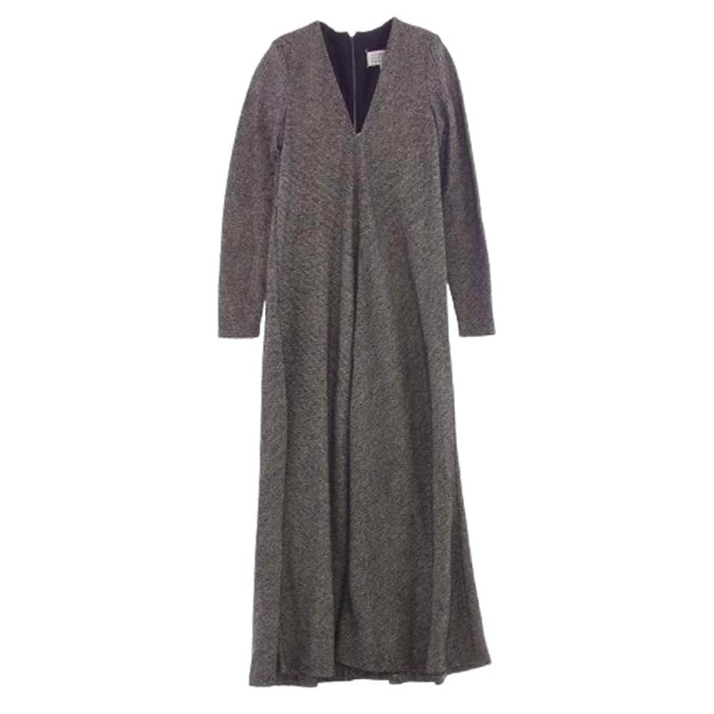 Maison Margiela メゾン マルジェラ 白タグ ワンピース 未使用品 メゾンマルジェラ Maison Margiela 白タグ ワンピース マキシ