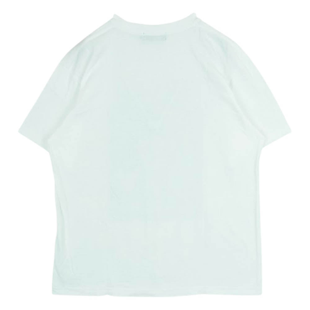 グッドロックスピード nirvana ニルヴァーナ 半袖 Tシャツ コットン 中国製 ホワイト系 L【中古】