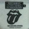 HYSTERIC GLAMOUR ヒステリックグラマー 02233CS08 THE ROLLING STONES 1975 ローリングストーンズ スウェット ライトグレー系 XL【中古】