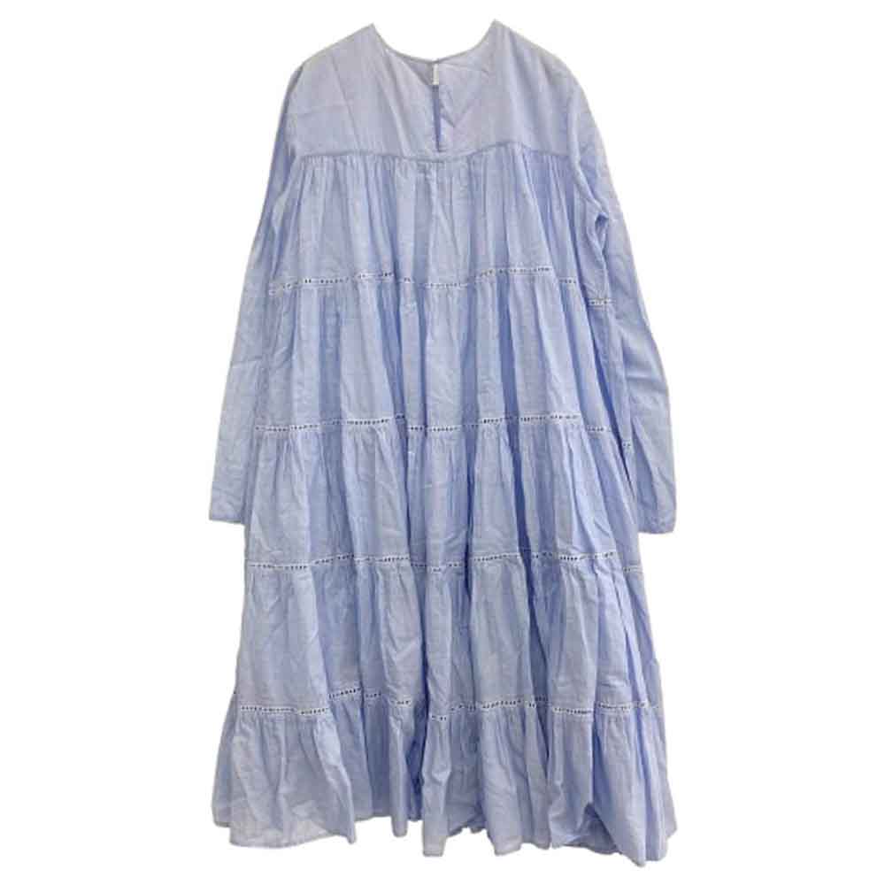 Merlette マーレット ESSAOUIRA ロンハーマン 別注 ロング 長袖 Merlette マーレット ESSAOUIRA ロンハーマン 別注 ロング 長袖