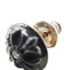 CHROME HEARTS クロムハーツ（原本有） STUD CRSBLL 1/DIA 1ダイヤ クロスボール スタッド ピアス【中古】