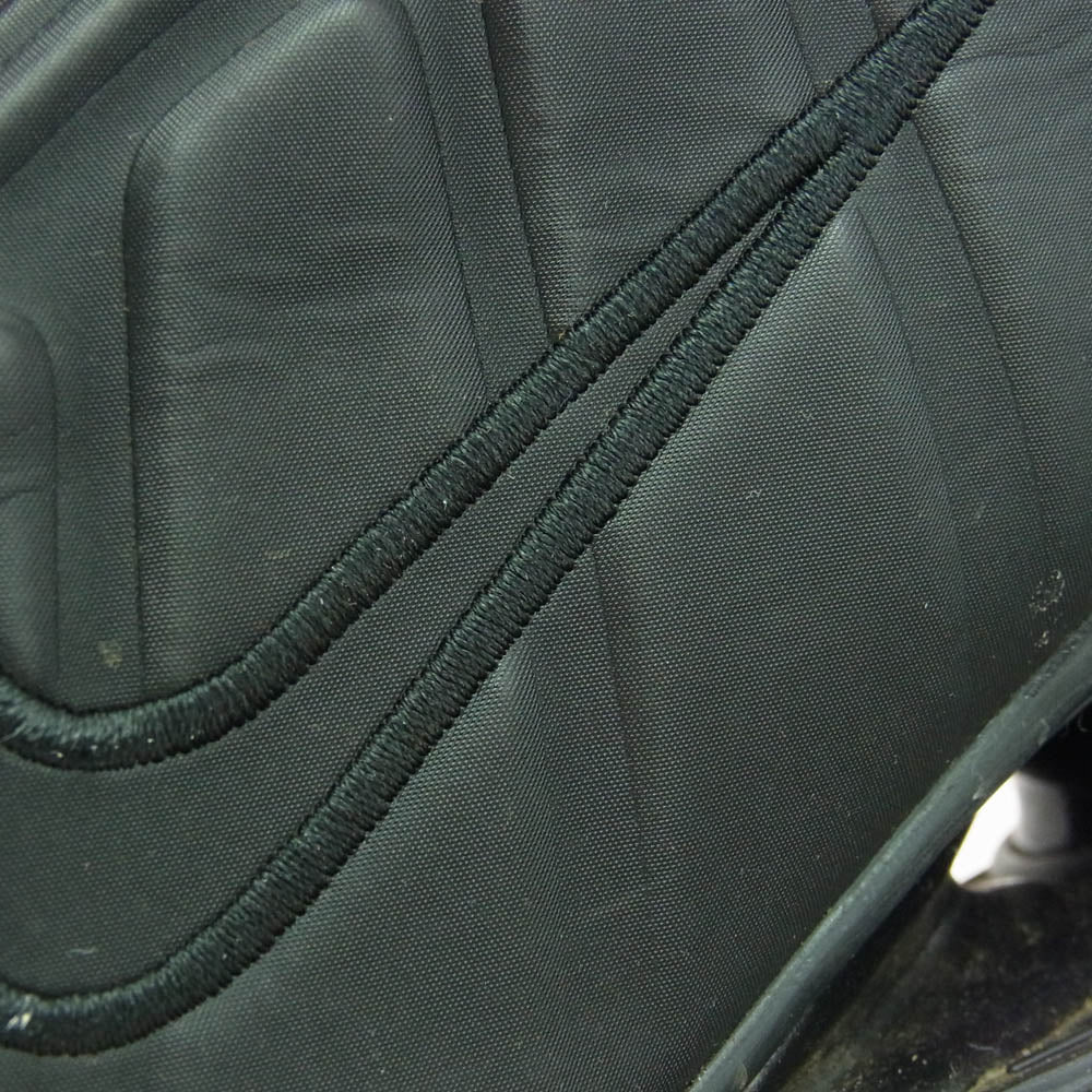 NIKE ナイキ AR3565-004 Women's Shox R4 Black ウィメンズ ショックス R4 ブラック ブラック系 27cm【中古】