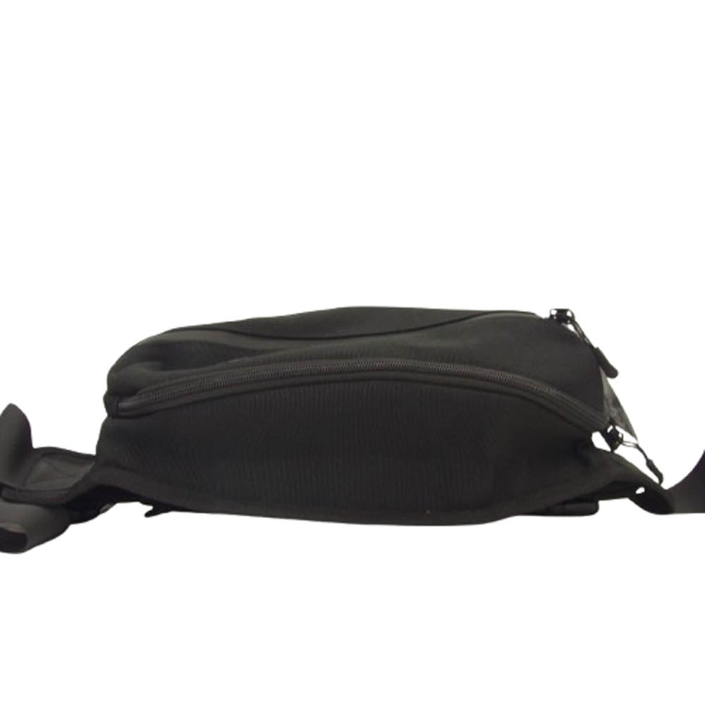 OUTDOOR アウトドア OD776-HS-001 ヒップシート  ショルダー バッグ ブラック系【中古】