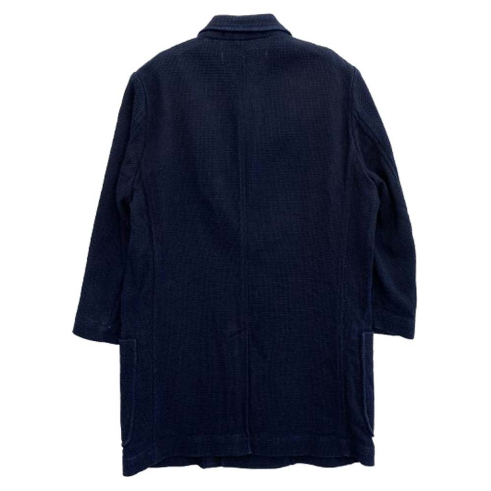 アシードンクラウド 310151205 コットン ジャケット コート ネイビー系 XS【中古】