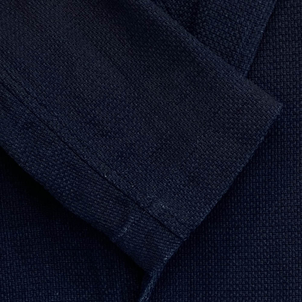 アシードンクラウド 310151205 コットン ジャケット コート ネイビー系 XS【中古】