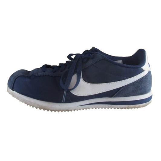 NIKE ナイキ HF0263-400 CORTEZ TXT MIDNIGHT コルテッツ ローカット スニーカー ネイビー系 27cm【中古】