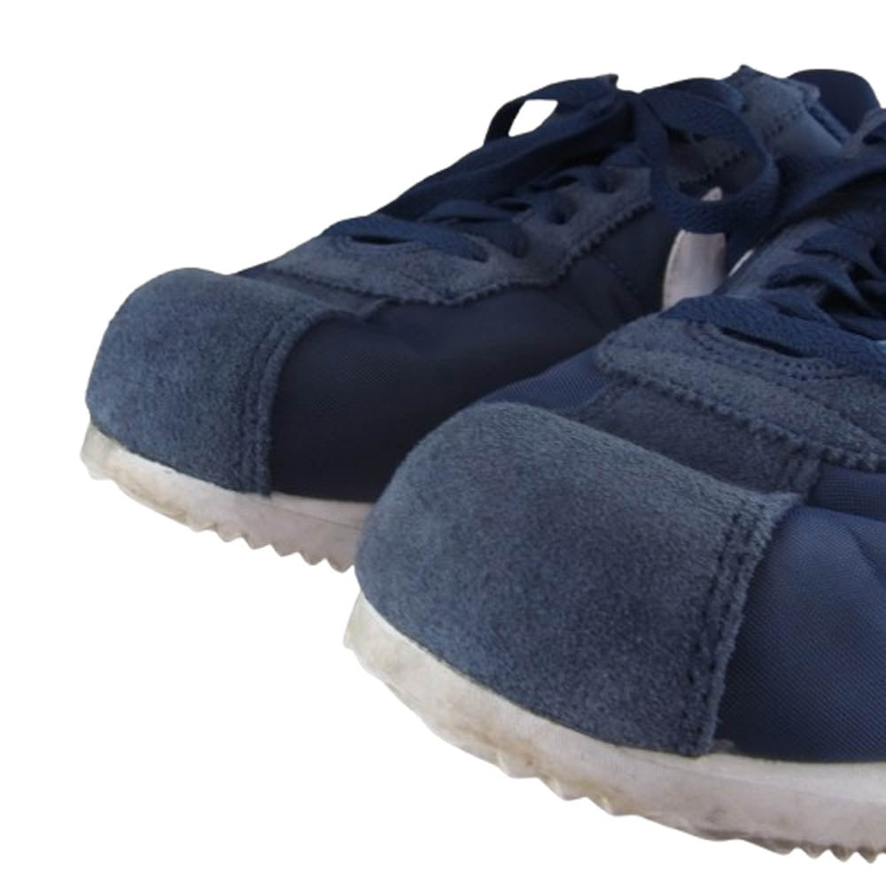 NIKE ナイキ HF0263-400 CORTEZ TXT MIDNIGHT コルテッツ ローカット スニーカー ネイビー系 27cm【中古】