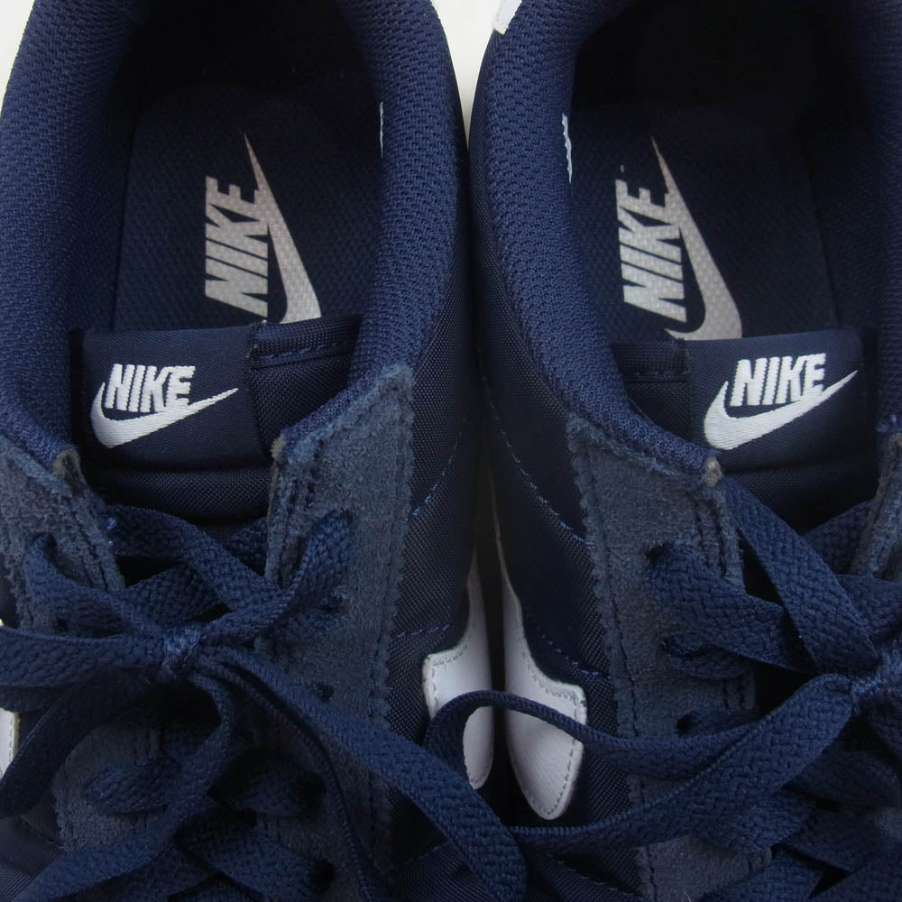 NIKE ナイキ HF0263-400 CORTEZ TXT MIDNIGHT コルテッツ ローカット スニーカー ネイビー系 27cm【中古】