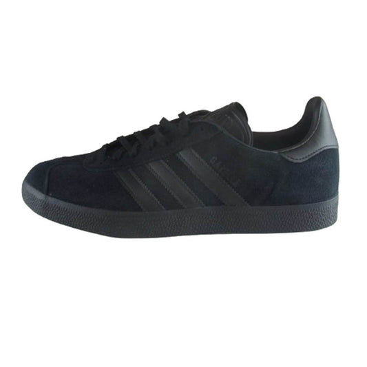 adidas アディダス CQ2809 GAZELLE オリジナルス ガゼル スエード ローカット スニーカー ブラック系 27cm【中古】