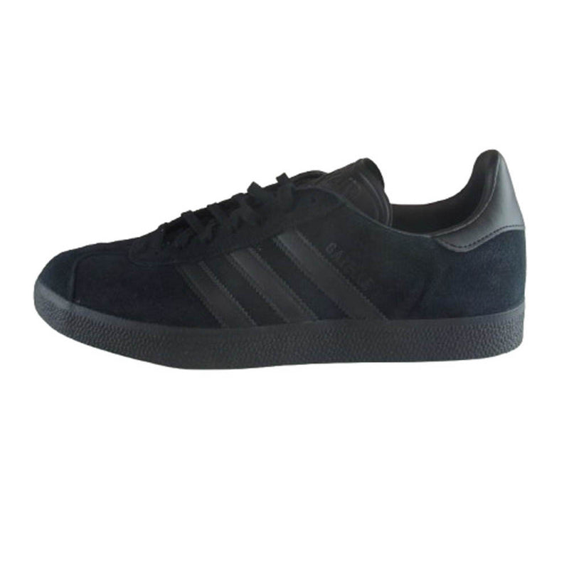 adidas アディダス CQ2809 GAZELLE オリジナルス ガゼル スエード ローカット スニーカー ブラック系 27cm【中古】