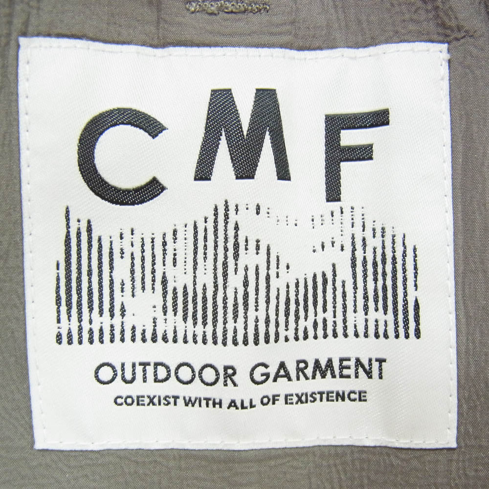 CMF OUTDOOR GARMENT シーエムエフアウトドアガーメント CMF2201-P02C UTIL PANTS ユーティリティ パンツ グレー系 M【中古】