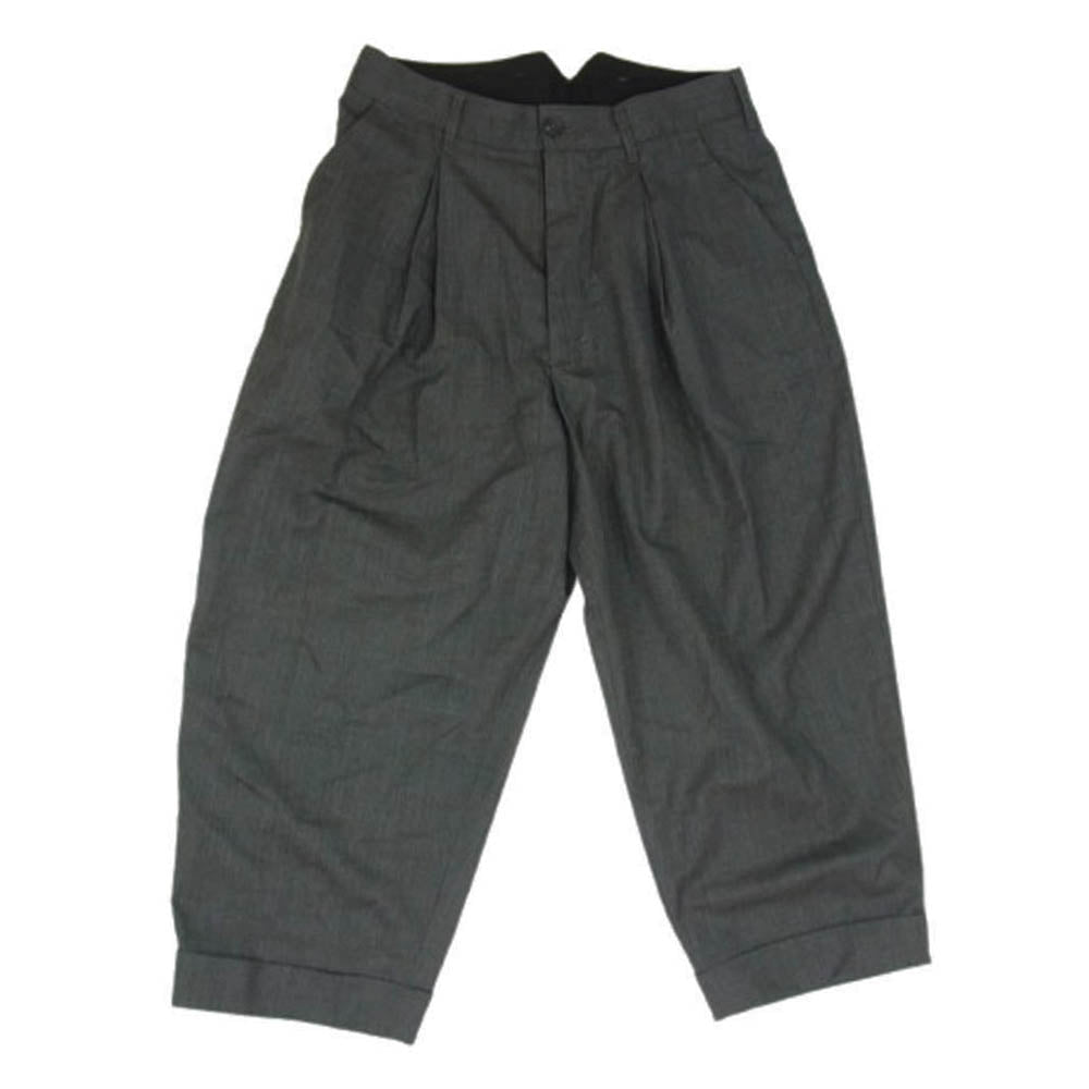 Engineered Garments エンジニアードガーメンツ WP PANT TROPICAL WOOL トロピカル ウール パンツ グレー系 XS【中古】