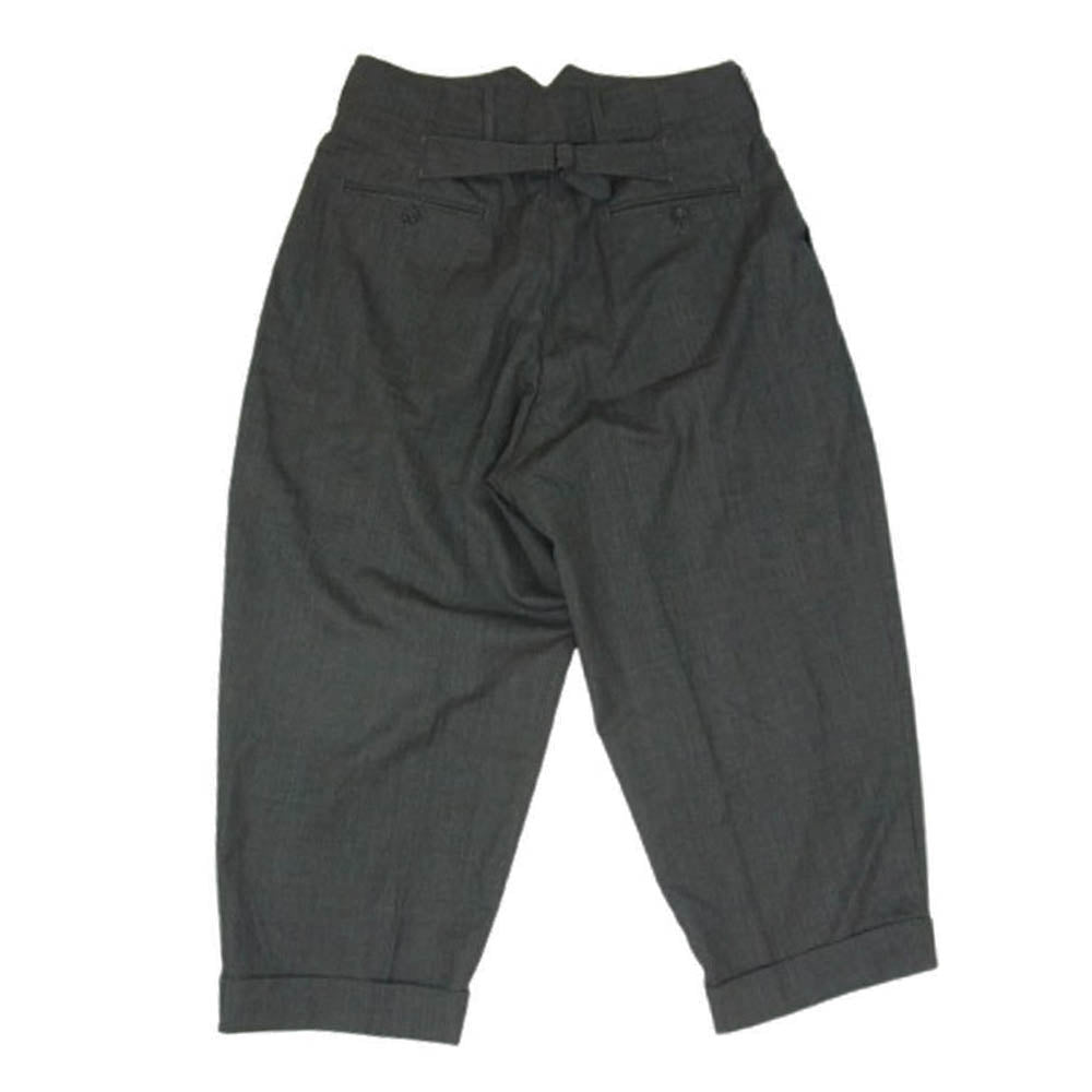 Engineered Garments エンジニアードガーメンツ WP PANT TROPICAL WOOL トロピカル ウール パンツ グレー系 XS【中古】