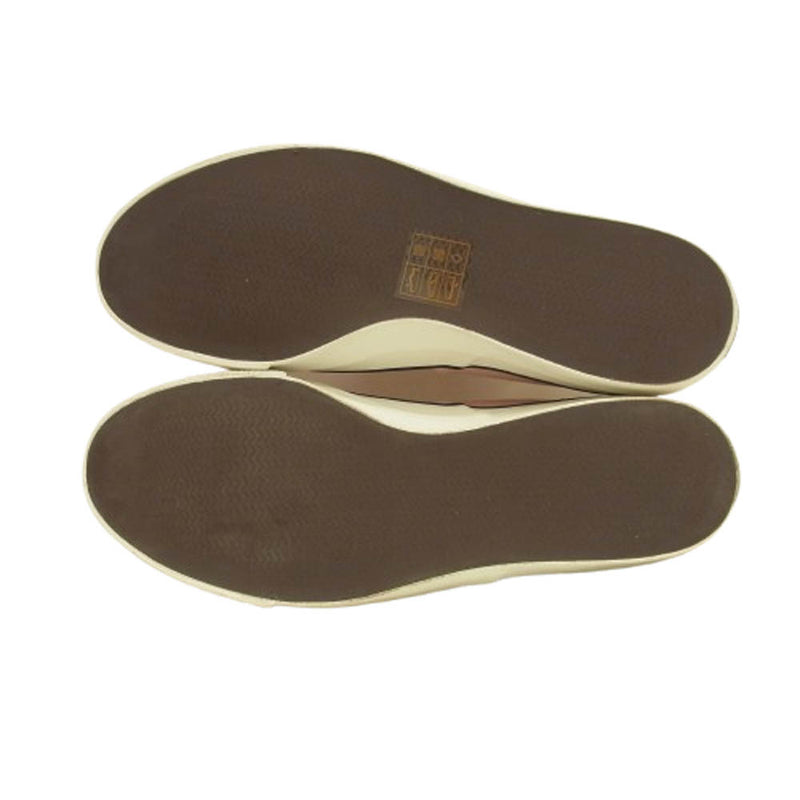 ANATOMICA アナトミカ × WAKOUWA ワクワ LOW CUT COTTON PINK