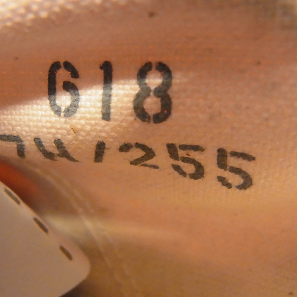 ANATOMICA アナトミカ × WAKOUWA ワクワ LOW CUT COTTON PINK×WHITESOLE ローカット コットン スニーカー ピンク ピンク系 7.5【極上美品】【中古】