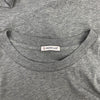 MONCLER モンクレール 25SS K20918C00033 829H8 モンクレールジャパンタグ SS TSHIRT 3 PACK ワッペン付 Tシャツ 半袖カットソー グレー系 XL【極上美品】【中古】