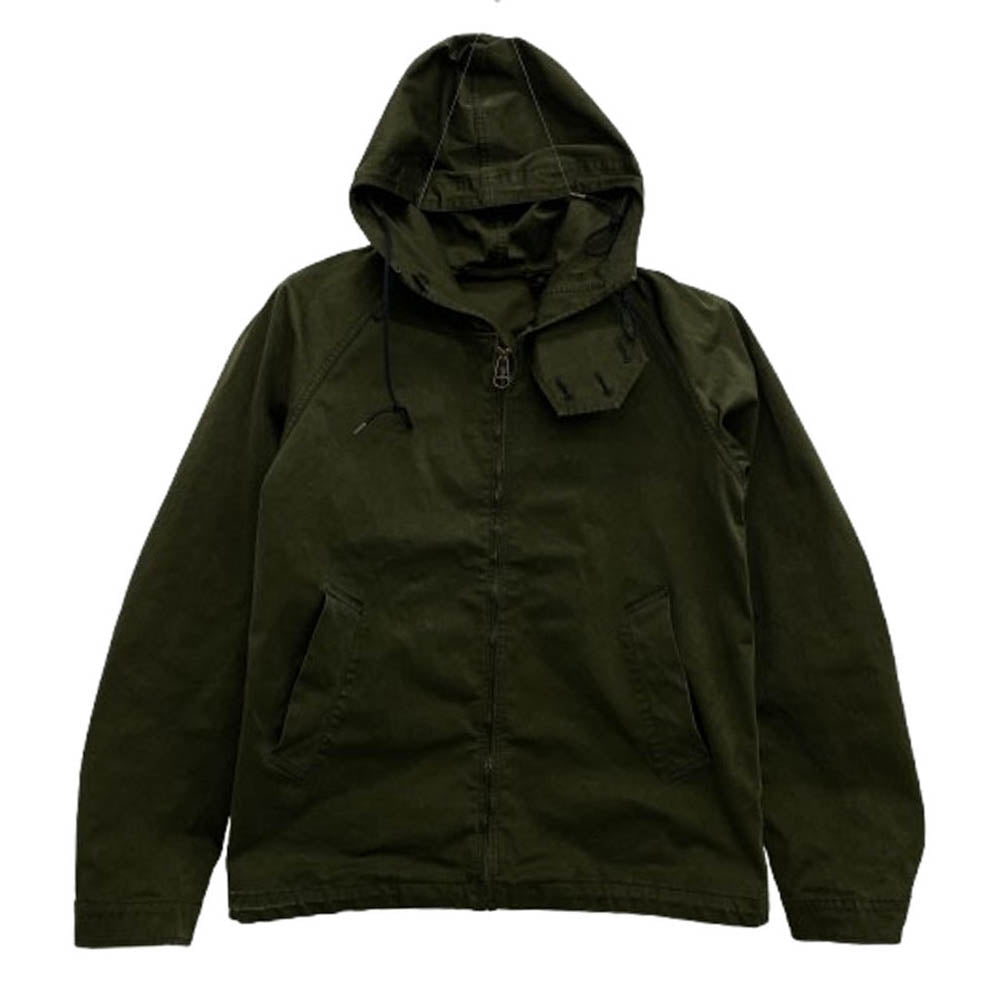テンシー TC-J0911 ANORAK OJJ アノラック マウンテンパーカー ジャケット グリーン系【中古】