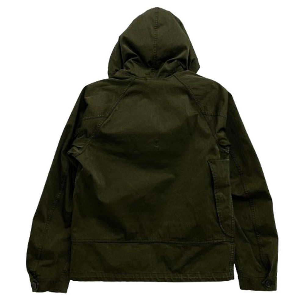 テンシー TC-J0911 ANORAK OJJ アノラック マウンテンパーカー ジャケット グリーン系【中古】