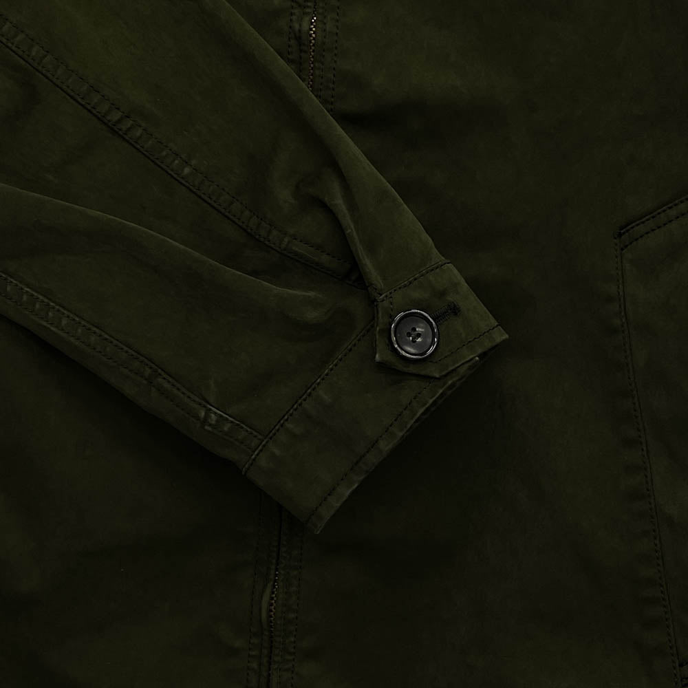 テンシー TC-J0911 ANORAK OJJ アノラック マウンテンパーカー ジャケット グリーン系【中古】