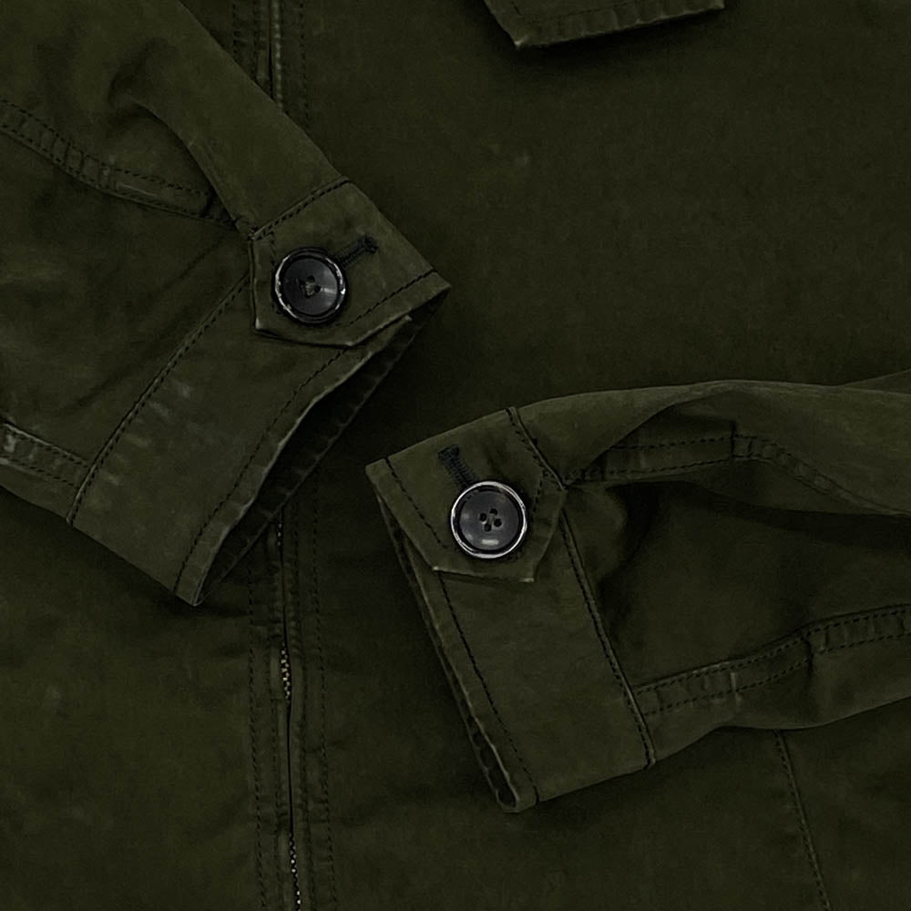 テンシー TC-J0911 ANORAK OJJ アノラック マウンテンパーカー ジャケット グリーン系【中古】