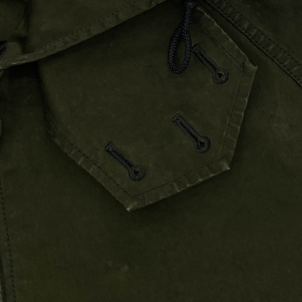 テンシー TC-J0911 ANORAK OJJ アノラック マウンテンパーカー ジャケット グリーン系【中古】