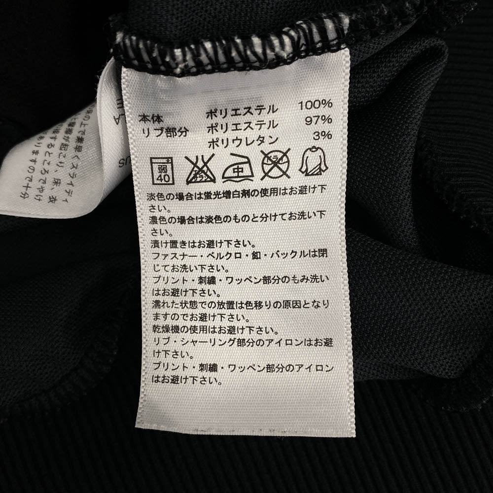 adidas アディダス オーランド パイレーツFC トラック ジャケット ブラック系【中古】