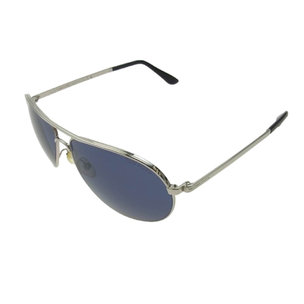 TOM FORD トムフォード TF144 Marko マルコ ティアドロップ サングラス メガネ【中古】