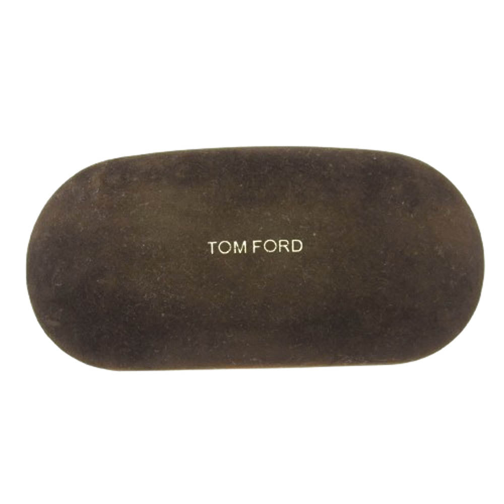TOM FORD トムフォード TF144 Marko マルコ ティアドロップ サングラス メガネ【中古】
